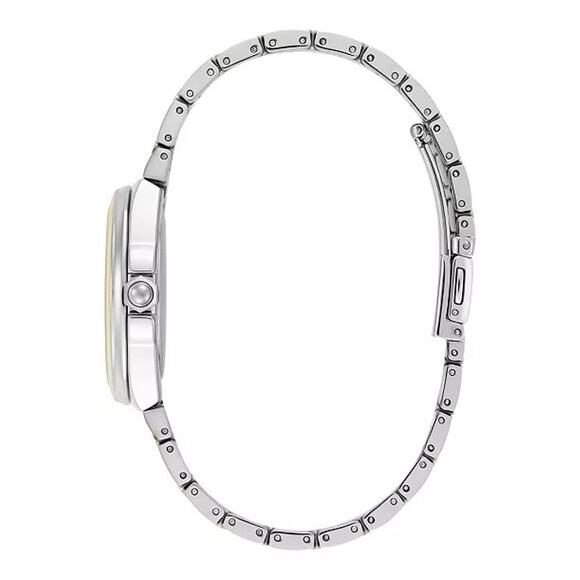 Olivia Burton London Women’s Analog Quartz Watch Two-Tone SS Bracelet 30mm main image 2